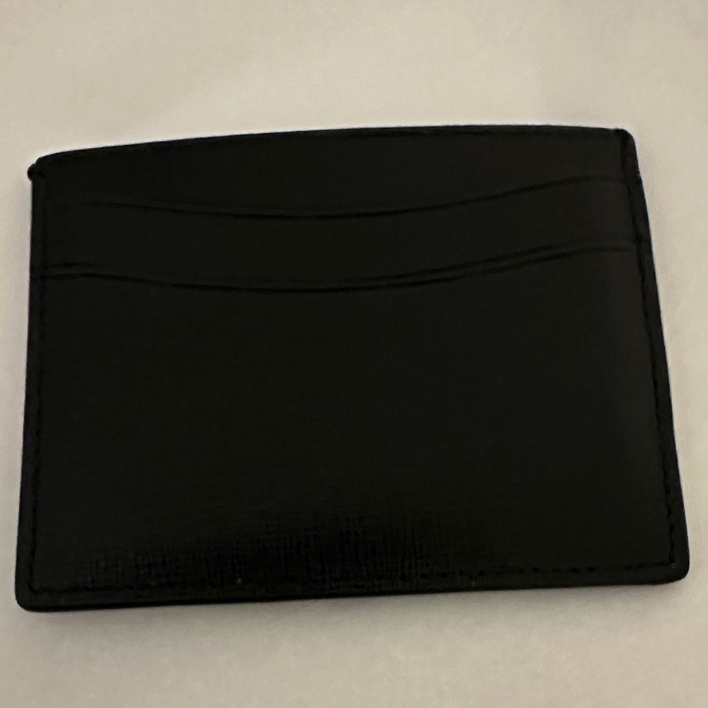 Kate Spade Black Card Wallet - Picture 2 of 3